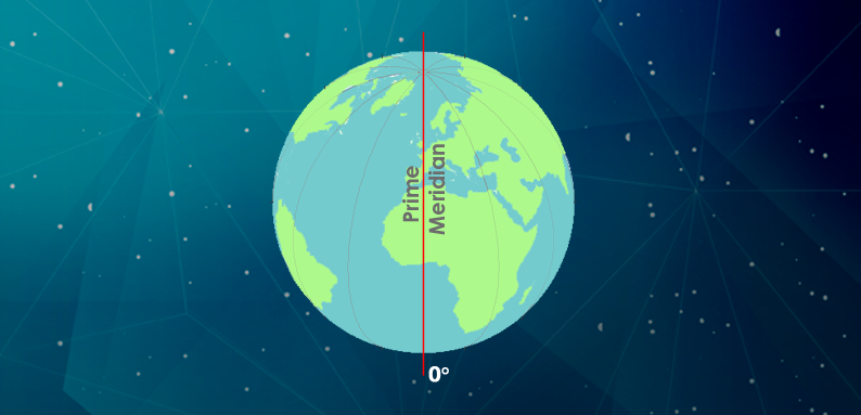 Greenwich Meridian Prime Meridian GIS Geography