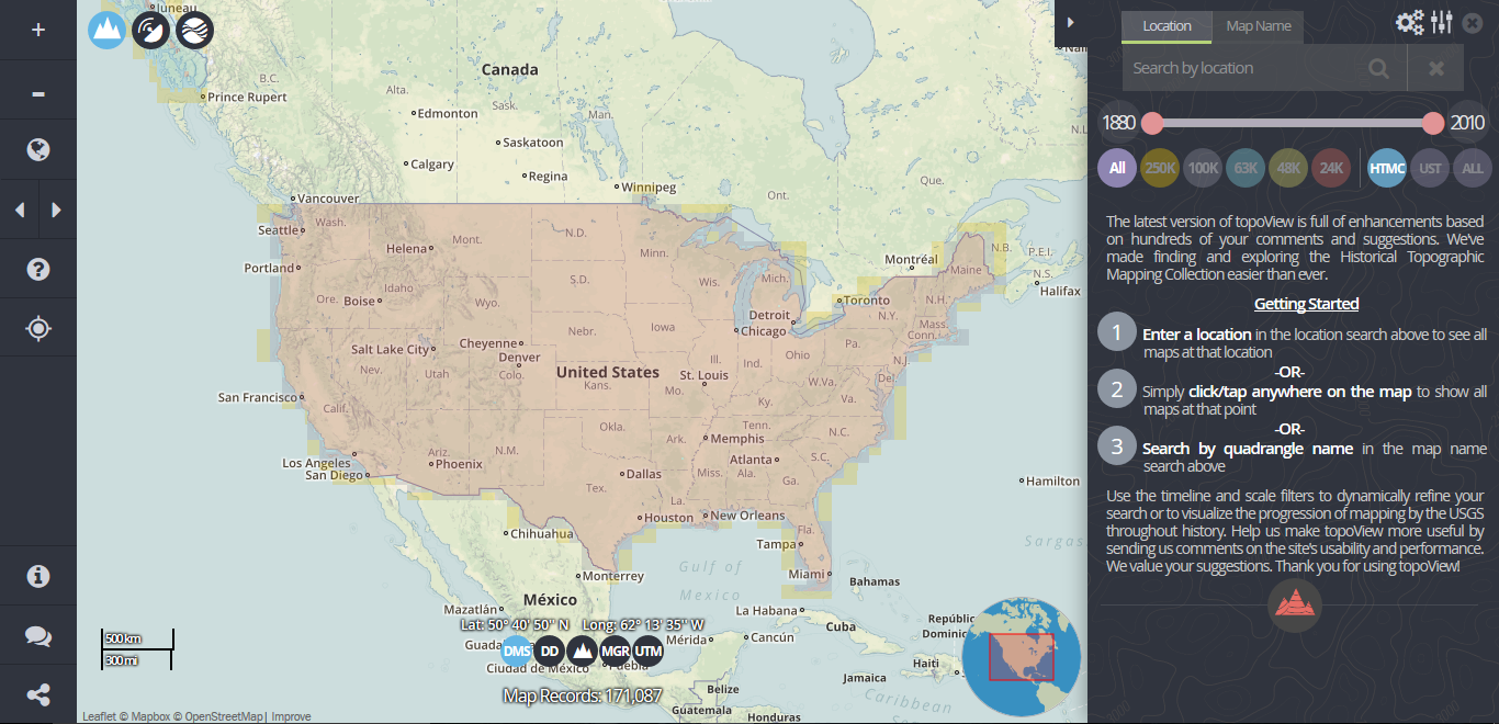 How To Download USGS Topo Maps For Free GIS Geography