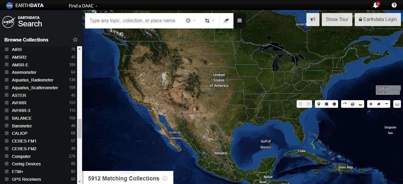 15 Free Satellite Imagery Data Sources Gis Geography