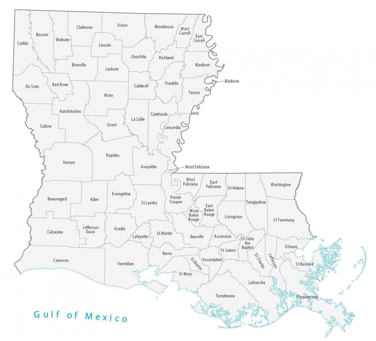 Maps Of Louisiana S Living Traditions