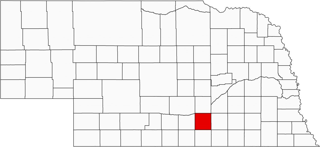 Nebraska County Map Gis Geography