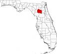 Alachua County Map Florida Locator