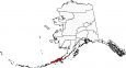 Aleutians East Borough Map Locator Alaska