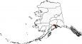 Anchorage Municipality Map Locator Alaska