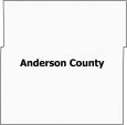 Anderson County Map Kansas