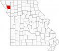 Andrew County Map Missouri Locator