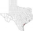 Aransas County Map Texas Locator