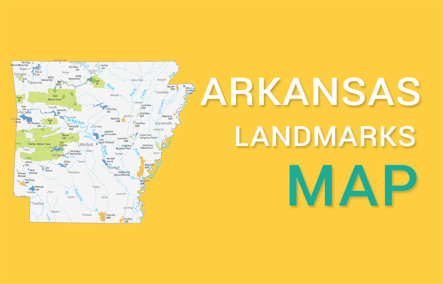 The 10 Largest Cities In Arkansas