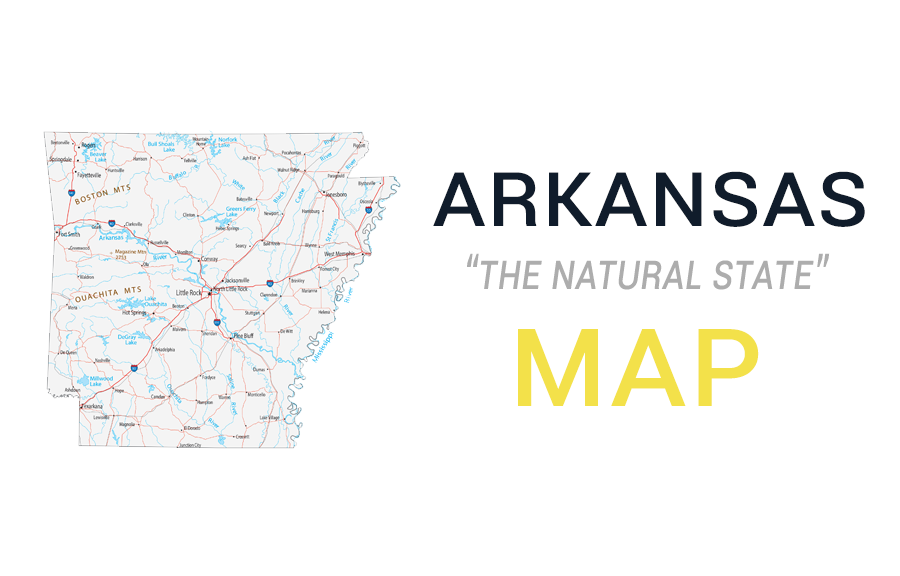 Largest City In Arkansas