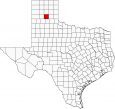 Armstrong County Map Texas Locator