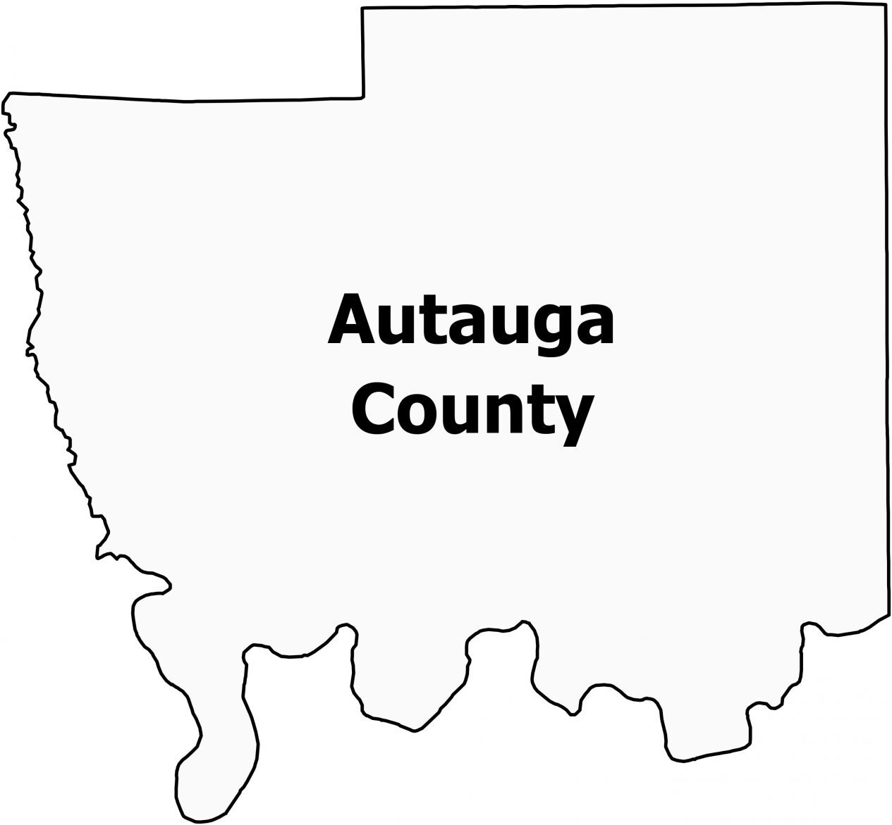 Alabama County Map Gis Geography