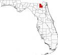 Baker County Map Florida Locator