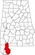 Baldwin County Map Locator