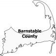 Barnstable County Map Massachusetts