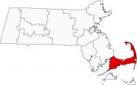 Massachusetts County Map - GIS Geography