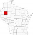 Barron County Map Wisconsin Locator