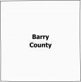 Barry County Map Michigan