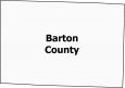 Barton County Map Missouri