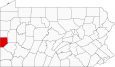 Beaver County Map Pennsylvania Locator