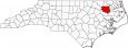 Bertie County Map North Carolina Locator