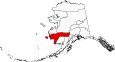 Bethel Census Area Map Locator Alaska