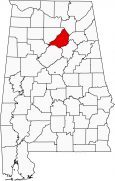 Blount County Map Locator