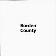 Borden County Map Texas