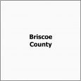 Briscoe County Map Texas