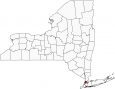 Bronx County Map New York Locator