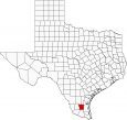 Brooks County Map Texas Locator