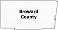 Broward County Map Florida