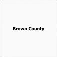 Brown County Map Kansas