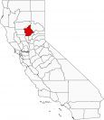 Butte County Map California Locator