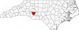 Cabarrus County Map North Carolina Locator