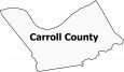 Carroll County Map Kentucky
