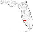 Charlotte County Map Florida Locator