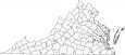 Charlottesville City Map Virginia Locator