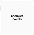 Cherokee County Map Iowa