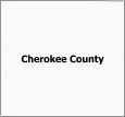 Cherokee County Map Kansas
