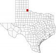 Childress County Map Texas Locator