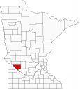Chippewa County Map Minnesota Locator