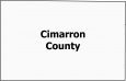 Cimarron County Map Oklahoma