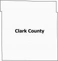 Clark County Map Kansas