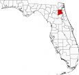 Clay County Map Florida Locator