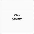 Clay County Map Iowa