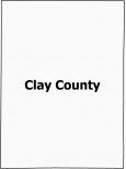 Clay County Map Kansas