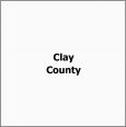 Clay County Map Nebraska