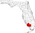 Collier County Map Florida Locator