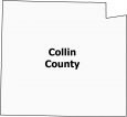 Collin County Map Texas