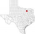 Collin County Map Texas Locator